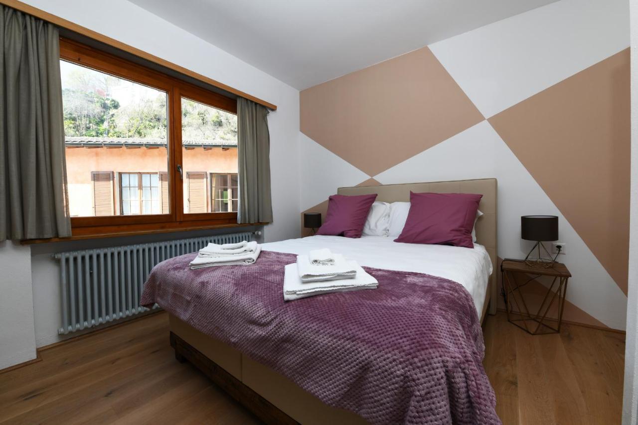 7Rooms - Self Check-In 24H Free Parking Losone Bagian luar foto