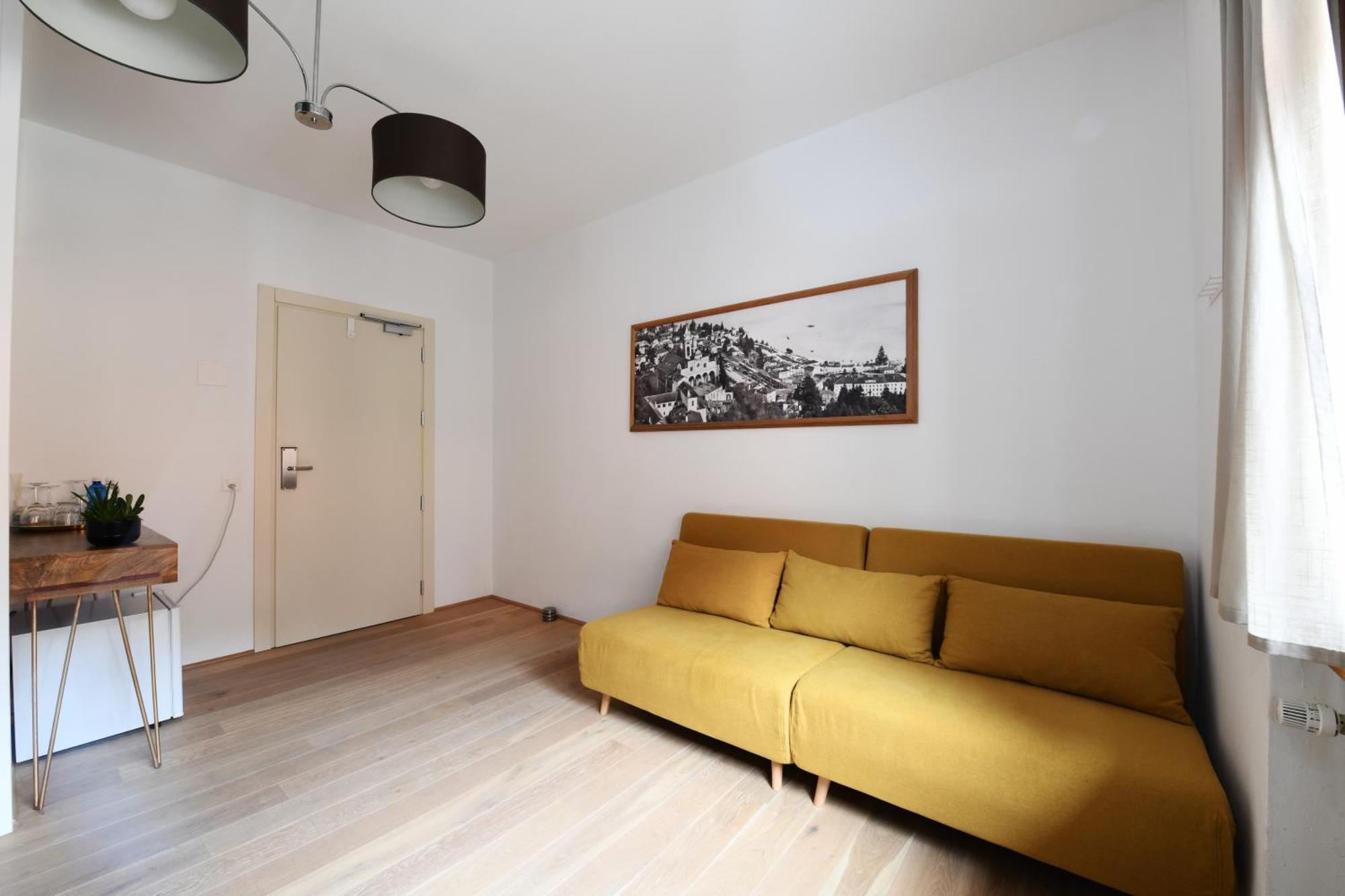 7Rooms - Self Check-In 24H Free Parking Losone Bagian luar foto