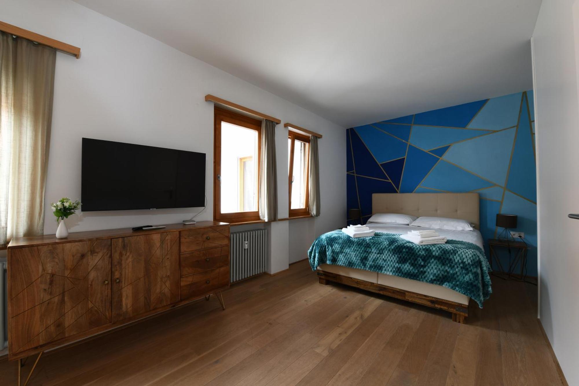 7Rooms - Self Check-In 24H Free Parking Losone Bagian luar foto
