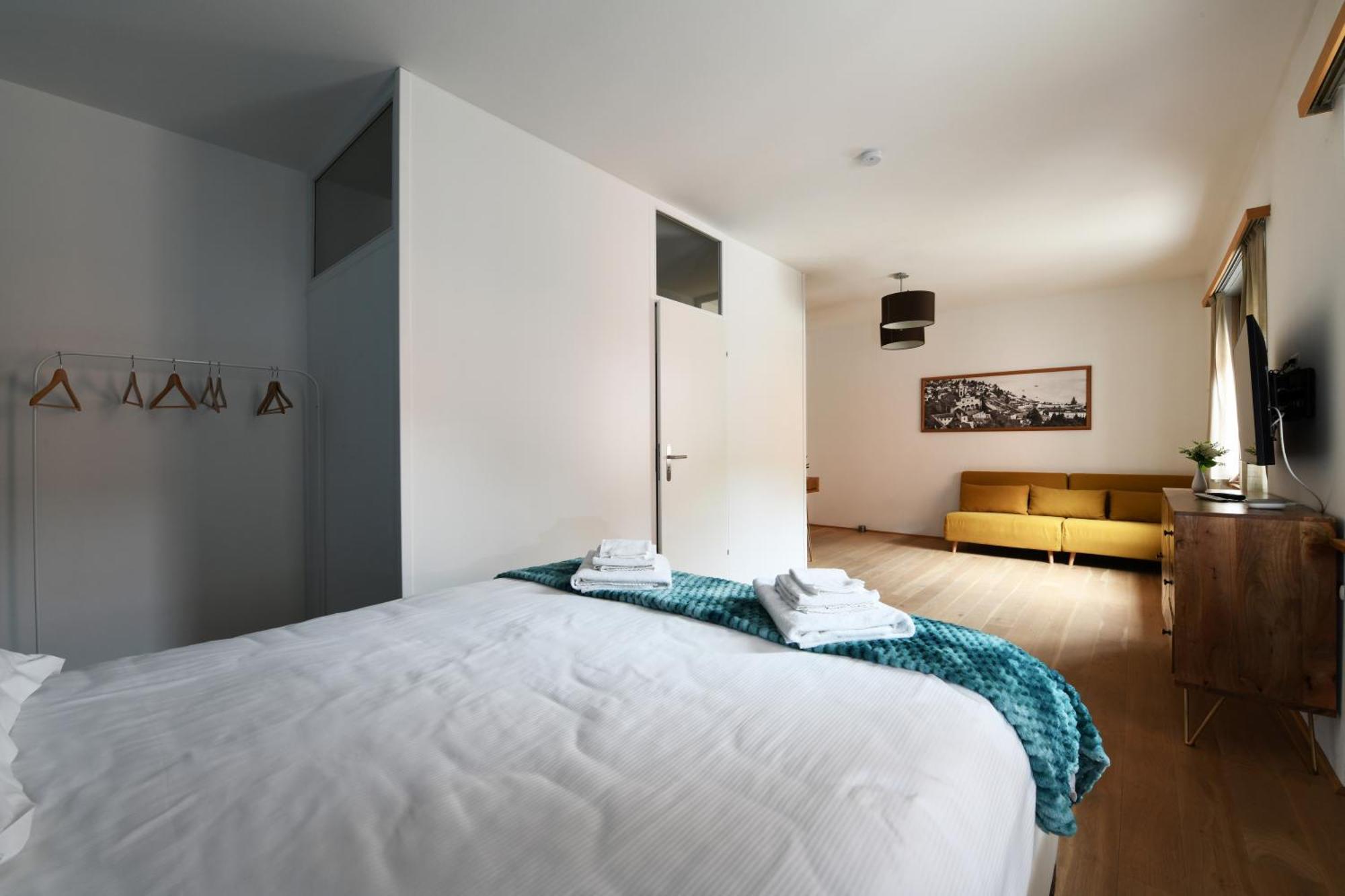 7Rooms - Self Check-In 24H Free Parking Losone Bagian luar foto