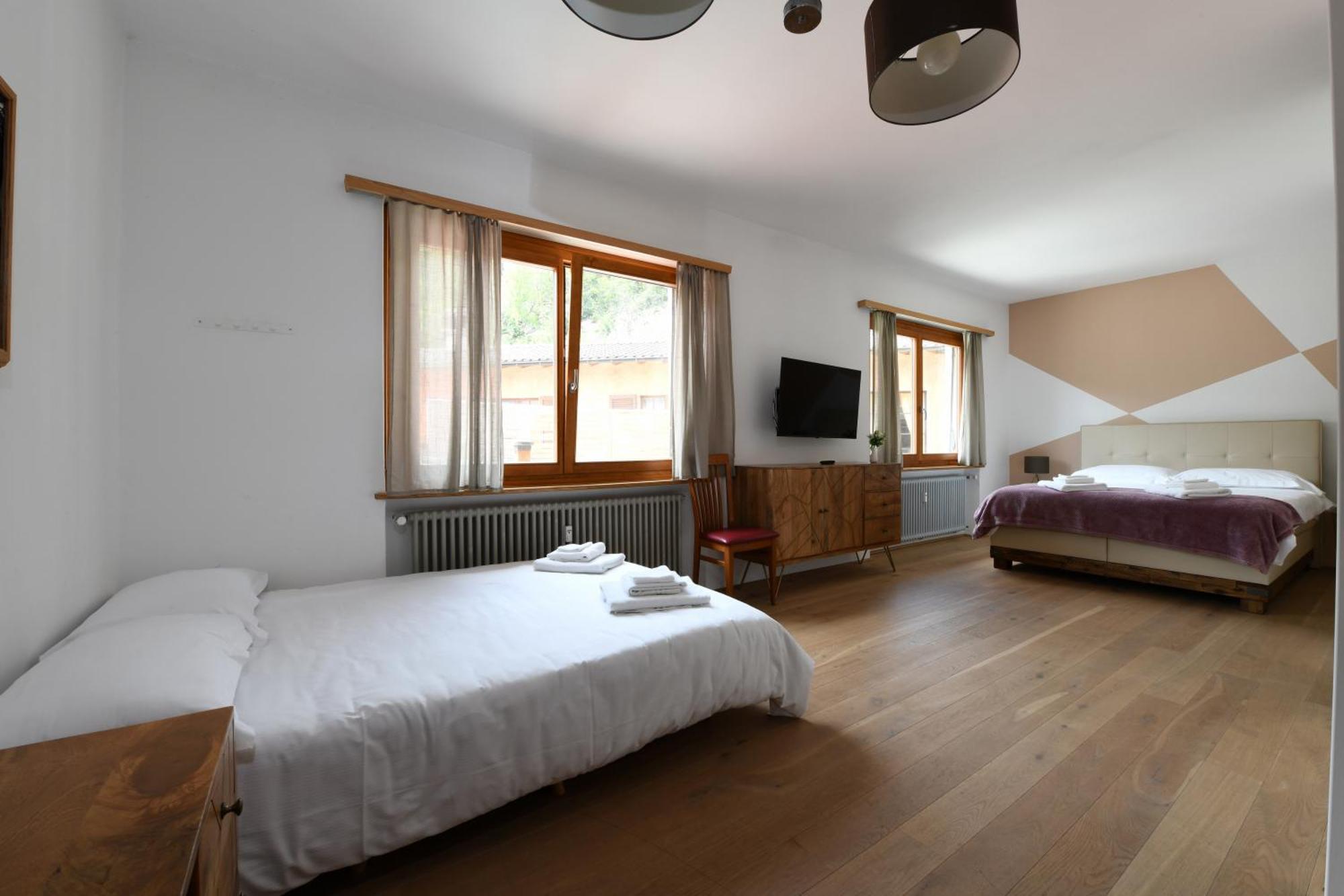 7Rooms - Self Check-In 24H Free Parking Losone Bagian luar foto