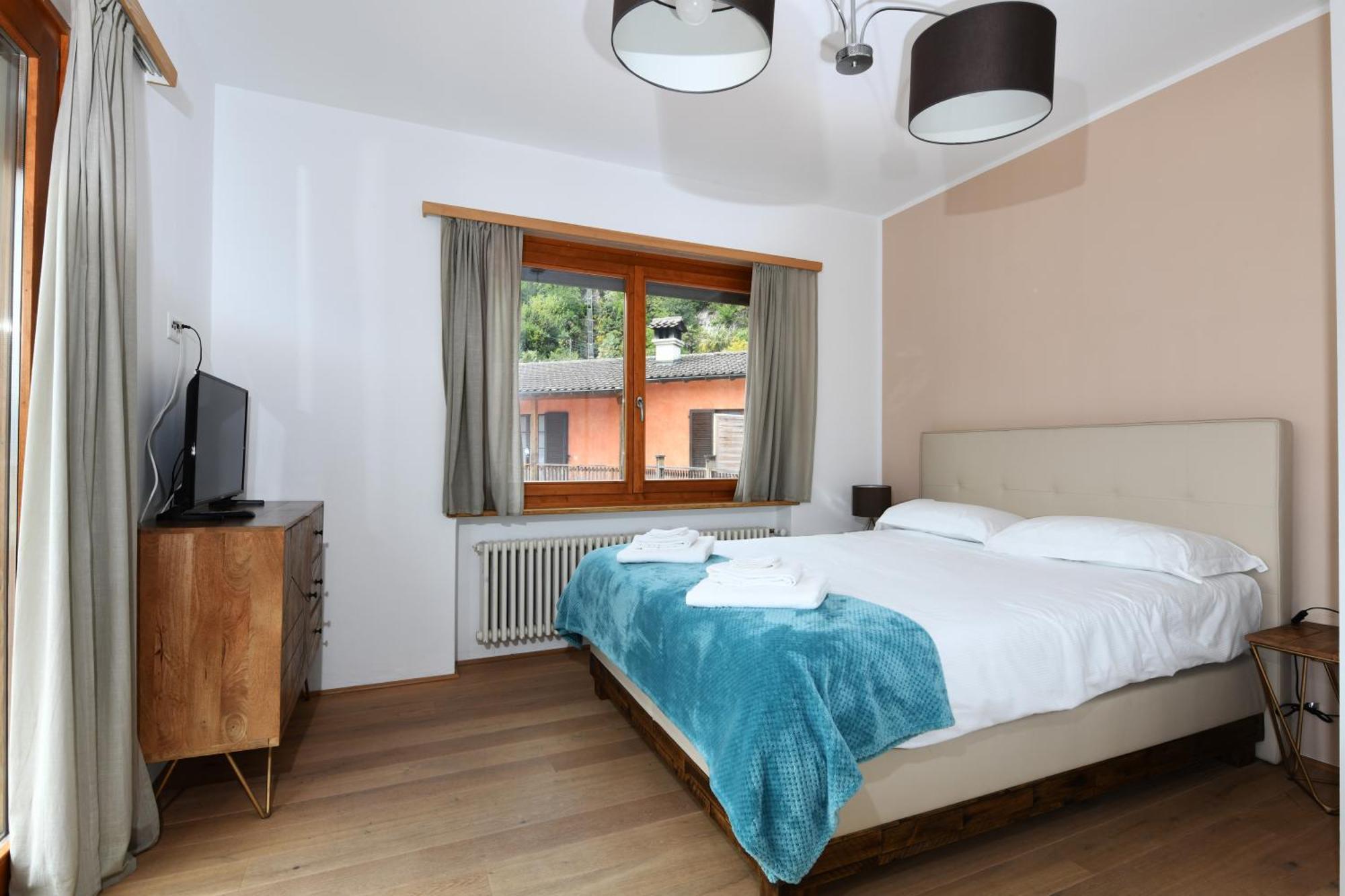 7Rooms - Self Check-In 24H Free Parking Losone Bagian luar foto